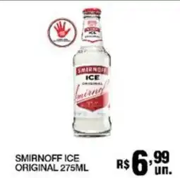 Supermercados Alvorada Smirnoff ice original oferta