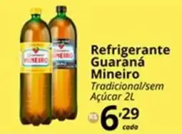 SuperMaxi Refrigerante Guaraná Mineiro oferta