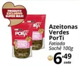 SuperMaxi Azeitonas Verdes PorTi oferta