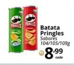 SuperMaxi Batata Pringles oferta