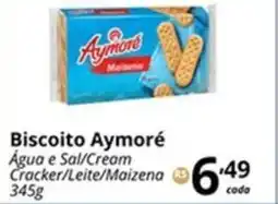 SuperMaxi Biscoito Aymoré oferta