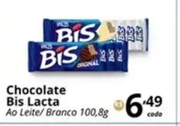 SuperMaxi Chocolate Bis Lacta oferta