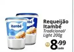 SuperMaxi Requeijão Itambé oferta