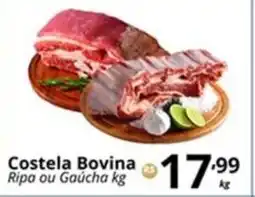SuperMaxi Costela Bovina oferta