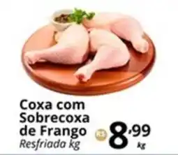 SuperMaxi Coxa com Sobrecoxa de Frango oferta