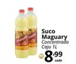 SuperMaxi Suco Maguary Concentrado Caju oferta