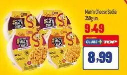 Rede Top Mac'n Cheese Sadia oferta