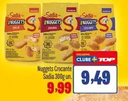 Rede Top Nuggets Crocante Sadia un. oferta