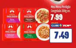 Rede Top Meu Menu Perdigão Congelado un. oferta