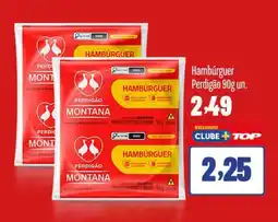 Rede Top Hambúrguer Perdigão un. oferta