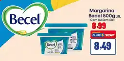 Rede Top Margarina Becel un oferta