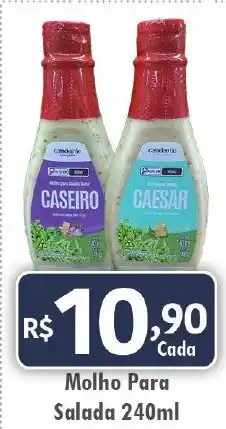 Royal Supermercados Molho Para Salada oferta
