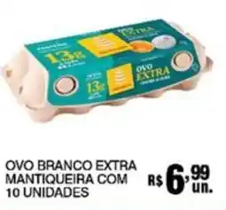 Supermercados Alvorada Ovo branco extra mantiqueira oferta