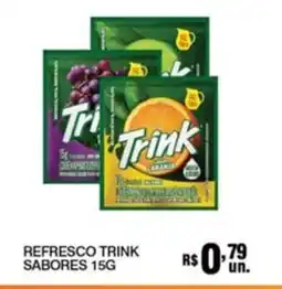 Supermercados Alvorada Refresco trink sabores oferta