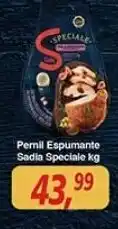 Supermercados Guanabara Pernil Espumante Sadia Speciale 1kg oferta
