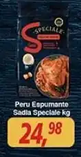 Supermercados Guanabara Peru Espumante Sadia Speciale 1kg oferta