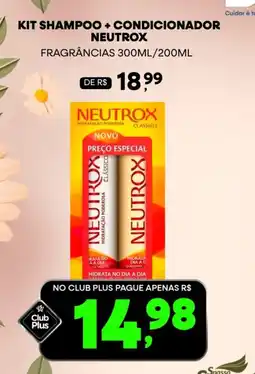 Spasso Sabores Kit shampoo + condicionador oferta