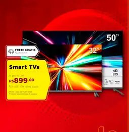 Le Biscuit Smart TVs oferta