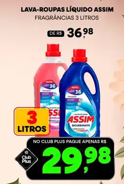 Spasso Sabores Lava-roupas líquido assim fragrâncias oferta
