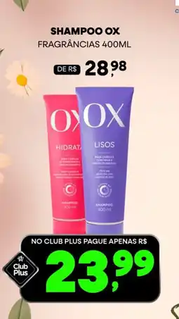 Spasso Sabores Shampoo ox fragrâncias oferta