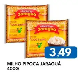 Rancho Bom Supermercados Milho pipoca jaraguá oferta