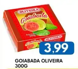 Rancho Bom Supermercados Goiabada oliveira oferta