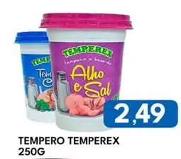 Rancho Bom Supermercados Tempero temperex oferta