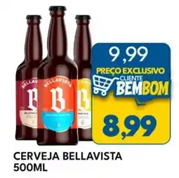 Rancho Bom Supermercados Cerveja bellavista oferta