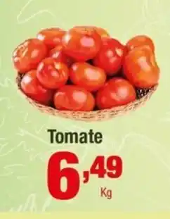 Santo Supermercados Tomate oferta