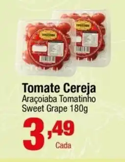 Santo Supermercados Tomate Cereja oferta