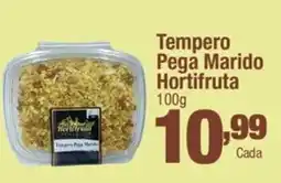 Santo Supermercados Tempero Pega Marido Hortifruta oferta