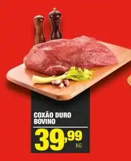 Santo Supermercados Coxão duro bovino oferta