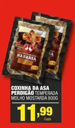 Santo Supermercados Coxinha da asa perdigão oferta
