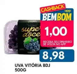 Rancho Bom Supermercados Uva vitória bdj oferta