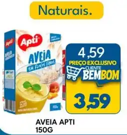 Rancho Bom Supermercados Aveia apti oferta