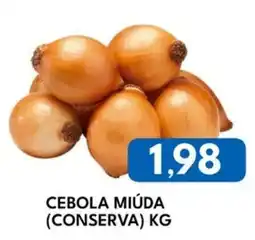 Rancho Bom Supermercados Cebola miúda (conserva) oferta