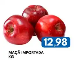 Rancho Bom Supermercados Maçã importada oferta
