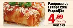 Santo Supermercados Panqueca de Frango com Requeijão oferta