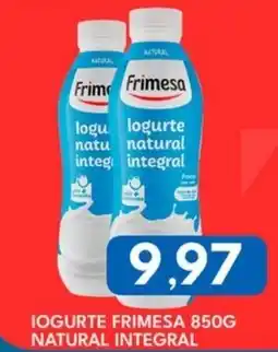 Rancho Bom Supermercados Iogurte frimesa natural integral oferta