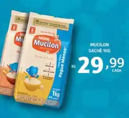 Bahamas Mix Mucilon sachê oferta