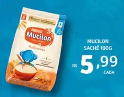 Bahamas Mix Mucilon sachê oferta