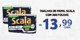 Bahamas Mix Toalhas de papel scala oferta