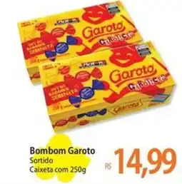 Atacadão Bombom Garoto oferta