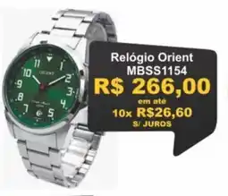 Cofesa Relógio Orient MBSS1154 oferta