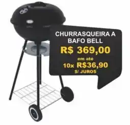 Cofesa Churrasqueira a bafo bell oferta
