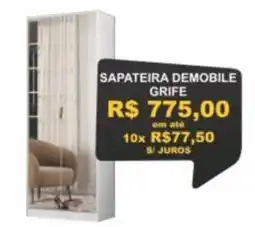 Cofesa Sapateira demobile grife oferta