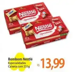 Atacadão Bombom Nestlé oferta
