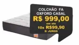 Cofesa Colchão fa oxford casal oferta