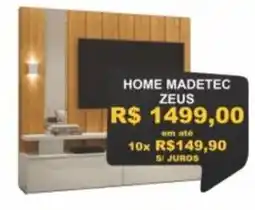 Cofesa Home madetec zeus oferta