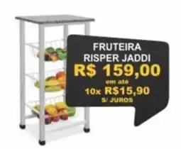 Cofesa Fruteira risper jaddi oferta